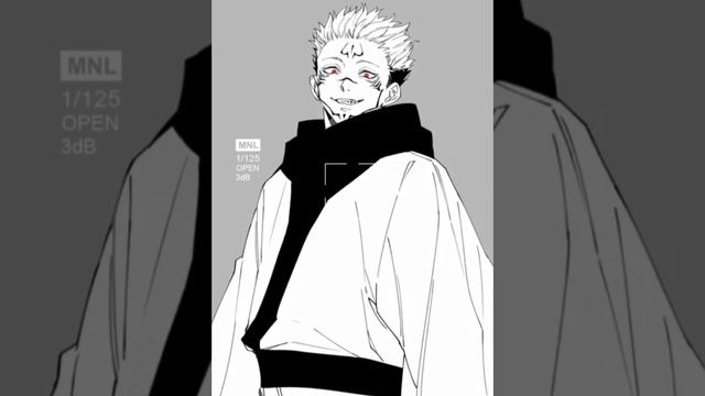 sukuna edit