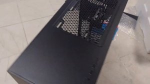 Fractal Design Pop XL Silent Black TG Clear разопаковане