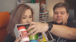 ДАША РЕЙН И ОЛЕГ БРЕЙН ПРОБУЮТ НЕОБЫЧНЫЕ ВКУСНЯШКИ ИЗ РАЗНЫХ СТРАН (ЧАСТЬ 2)