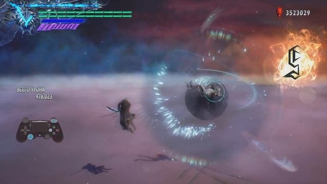 Devil May Cry 5 - Vergil Training 13 (Inertia)