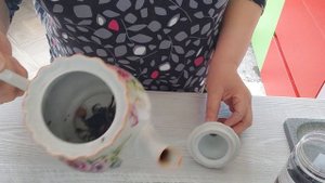 очень вкусный чай.