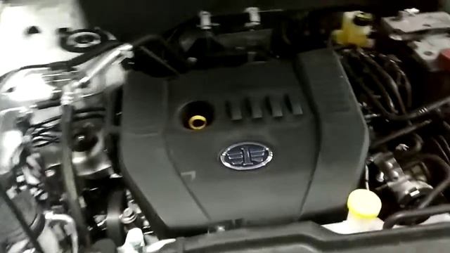 Кратко про предпродажную подготовку автомобиля FAW смотреть онлайн