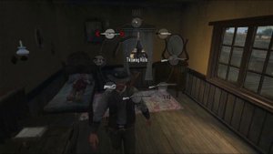 The Ragdoll physics in Rdr1 was so much fun | Rdr1
