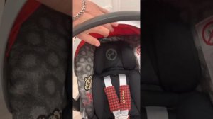 Автолюлька cybex cloud z i size