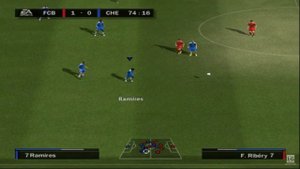 FIFA 12 PS2 Gameplay HD