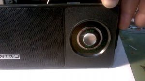 Приемники СССР,  Слушаем FM. Модуль малый, процесс изготовления и монтажа, на примере Селга 404