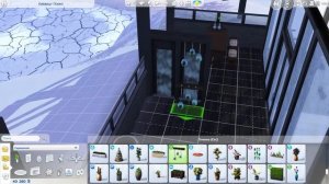 Постройка Дом Калленов из сумерек - Sims 4