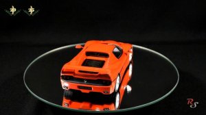 20. Ferrari F50 (Berlinetta)