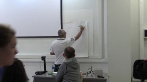 Максим Осовский. Графические методы мышления. Модуль 3. Лекция 1