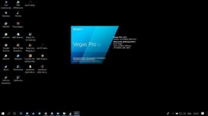 Sony Vegas pro 13 Unmanaged Exception 0xc0000005