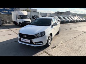Лада Веста 2022 г в