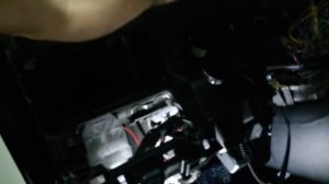 Установка сигнализации Starline A93 Toyota Camry 2017