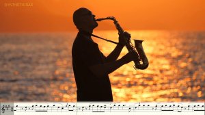 Shawn Mendes, Camila Cabello – Señorita (Sheet Music Saxophone Alto)