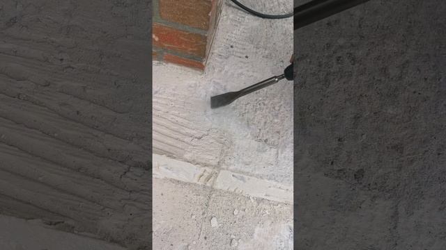 Stemmarbeiten mit dem Bosch UniversalHammer 18V