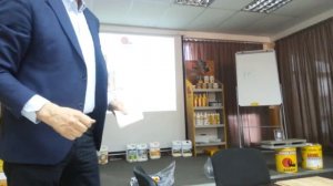 Семинар компании ADESiV ч.5
