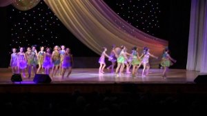 Шоу-балет "Алиса" - "Навстречу солнцу" 30.11.2013