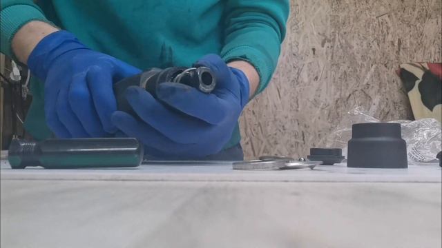 Перфоратор не держит бур. Makita hr2450. Ремонт перфоратора смотреть онлайн