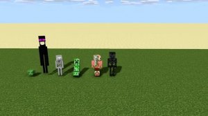 Monster School : SEASON 5 ALL EPISODE - Minecraft Animation