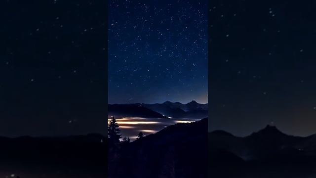 Христианская красивая песня|| «Миллиарды мерцающих звёзд» || Город Шахты смотреть онлайн