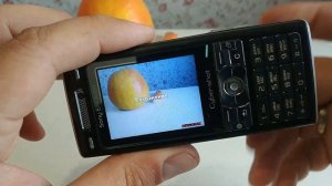Sony Ericsson K800i: Классика Мобильной Эры!