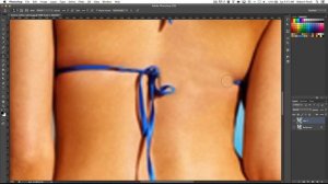 How to Remove Clothes in Adobe Photoshop
