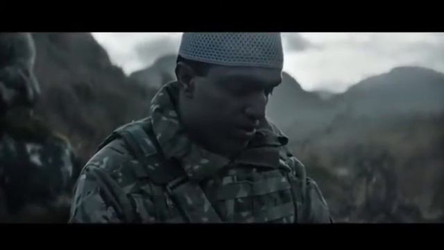 Соблюдая свою религию Британская армия выпустила рекламу для мусульман смотреть онлайн