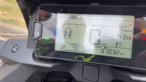 Honda NC750X расход топлива механики и автомата