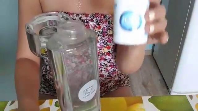 Готовим живую щелочную воду. Часть 1