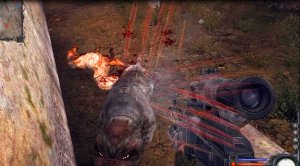 S.T.A.L.K.E.R.: Чистое небо.Янтарь.Первые задания.Найти КПП пропавшей экспедиции.