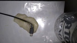 Чиним провод от видеорегистратора