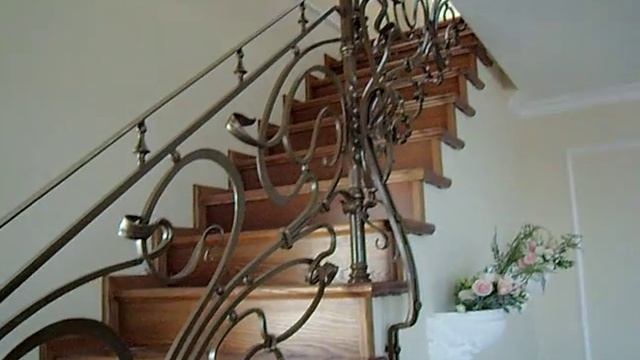 кованные перила смотреть онлайн