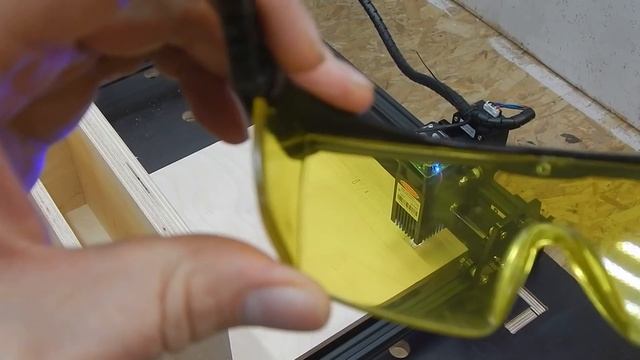 Станок совершенно нового уровня!!! Мощный лазер для гравировки и не только!!! смотреть онлайн