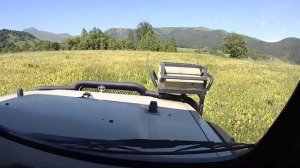 Из ТЕТРОВИ в АЗАВРЕТИ. Информационный маршрут. Часть 11