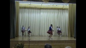 Белорусский танец - Хореографический ансамбль "Задоринка"