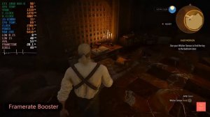 GTX 1060 MAX-Q i5 8300H 1080P Ultra Settings in 2020? | FPS Benchmark | The Witcher 3: Wild Hunt