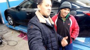 Мазда 6 ремонт кузова в Garage КАХОВКА