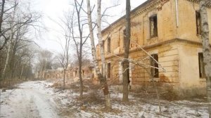 Барабашский гарнизон расцвет и упадок.