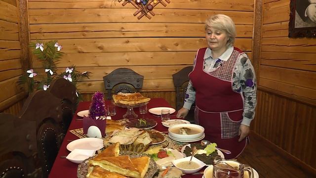 25.12.18 Армянская кухня смотреть онлайн