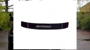 Дефлектор капота Suzuki Jimny