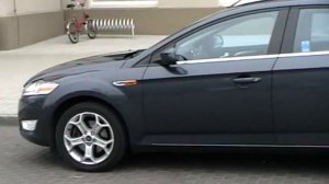 Ford Mondeo TITANIUM 2.0 16V 145KM  2008 r.