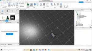 How to make your game part or meshpart shiny Roblox studio
