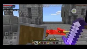 Minecraft gameplay #12 (version 1.16.1)