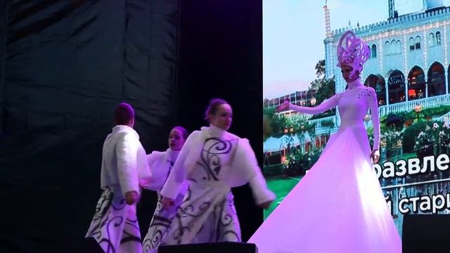 Снежная Королева по сказке Андерсена (Поклонная гора в Рождество) смотреть онлайн