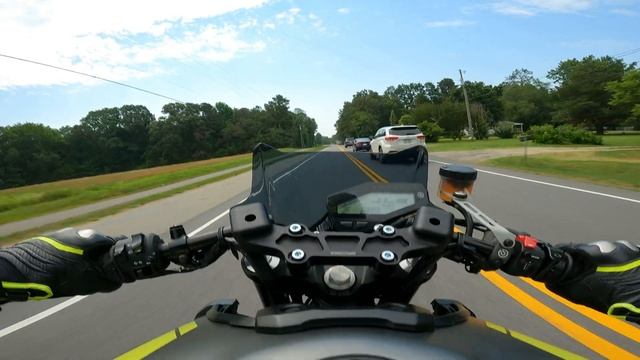 MT-09 | Backroad Menace смотреть онлайн