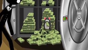 Stickman mentalist  Kill the banker