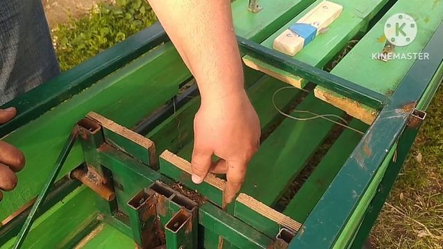 Тюковалка и тележка для сена смотреть онлайн