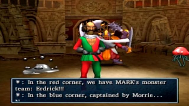 Dragon Quest VIII Review + 3DS / PS2 differences