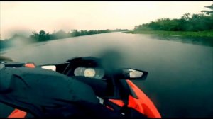 Seadoo 300 RXT vs Kawasaki 310