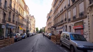 DRIVING MARSEILLE Part II, Bouches-du-Rhône, Provence-Alpes-Côte d'Azur, FRANCE I 4K 60fps