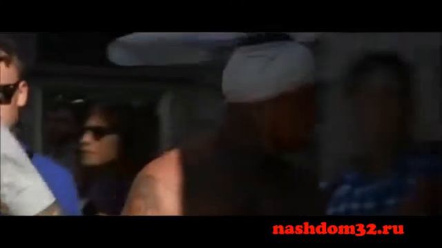 Английские болельщики громят Мадрид смотреть онлайн